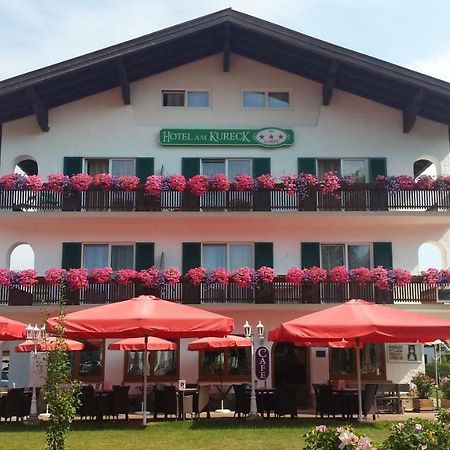 Hotel Am Kureck บาดวิสเซ ภายนอก รูปภาพ