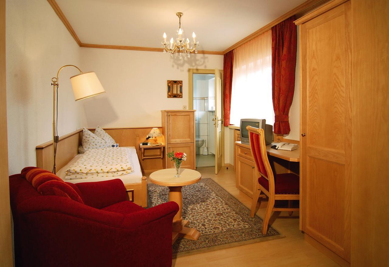 Hotel Am Kureck บาดวิสเซ ภายนอก รูปภาพ